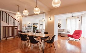 Lux House With Own Parking In Skopje